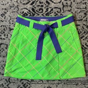 Women’s Nike Pro Tour Golf Skirt/Short Combo | Size 4